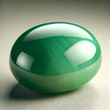 Königlich in Grün: Jade als Symbol ästhetischer Perfektion
