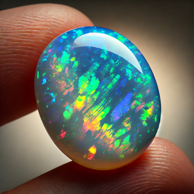 Opal – Ein Kaleidoskop der Natur