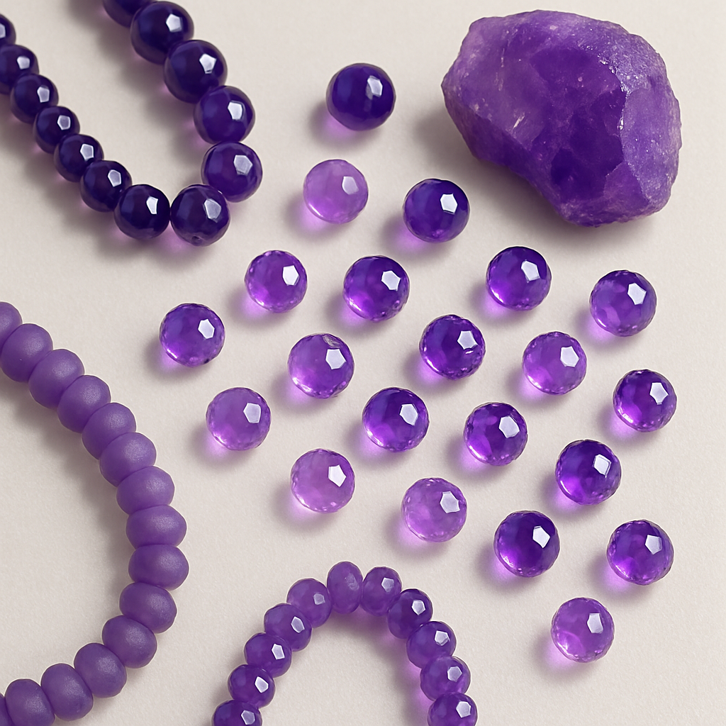 Amethyst – Der Edelstein mit Eleganz