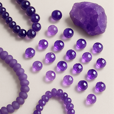 Amethyst – Der Edelstein mit Eleganz