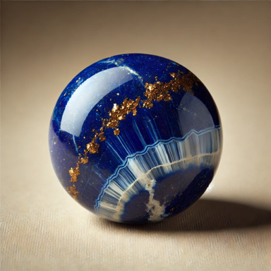 Lapislazuli – Tiefblau wie der Himmel