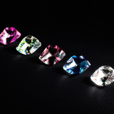Diamanten: Der unbezwingbare Glanz der Edelsteine