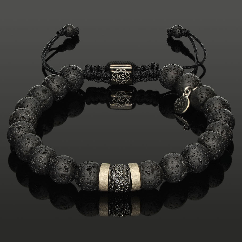 Das Lavastein Armband - Experten verraten, was du wissen solltest