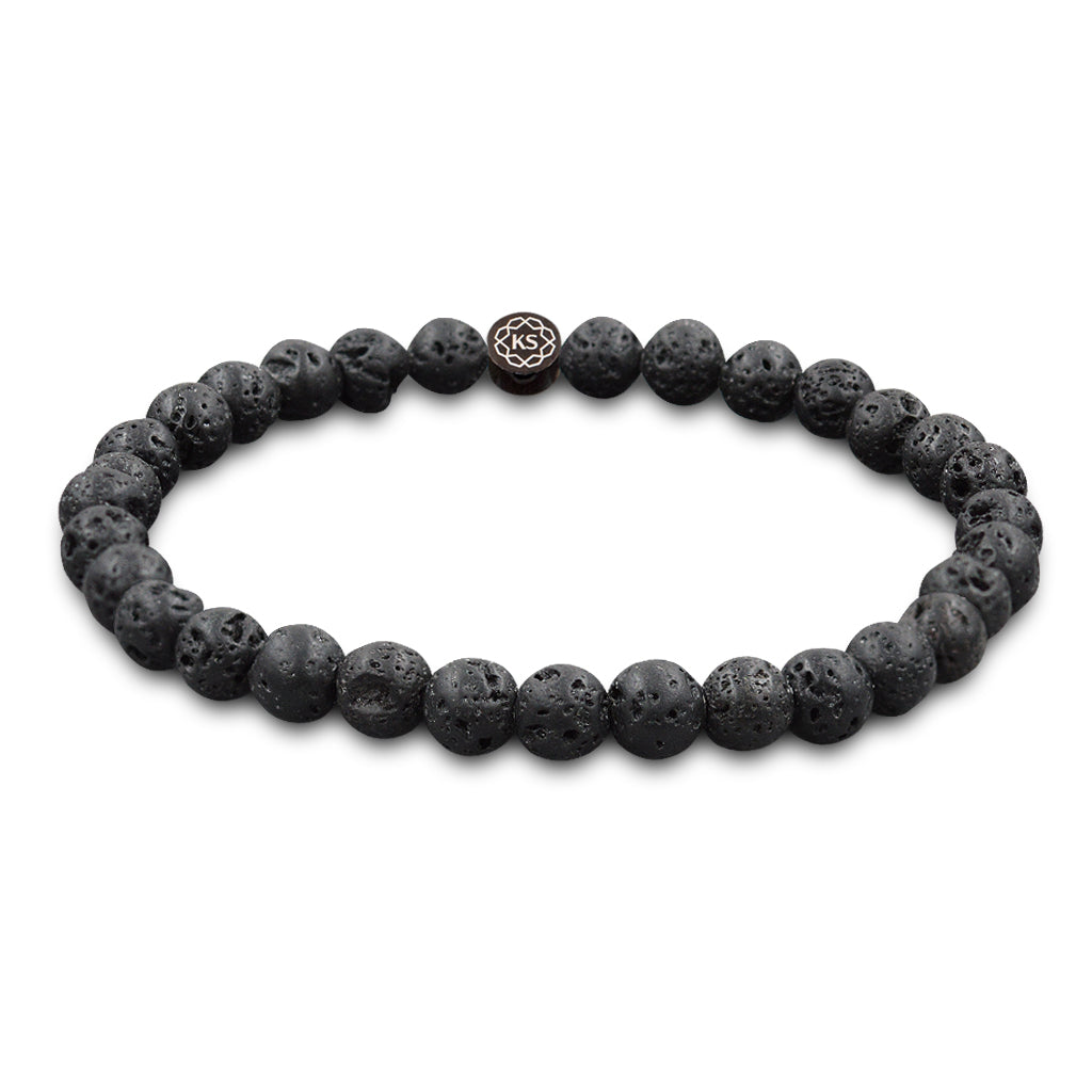 Lavastein-Schmuck