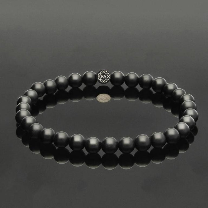 SkyFlex-Armband aus Onyx