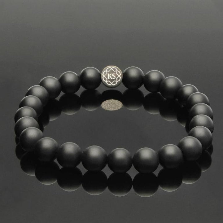 SkyFlex-Armband aus Onyx