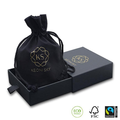 Makramee-Perlenarmband aus Süßwasserperlen mit Infinity Symbol aus 925 Silber & Zirkonia